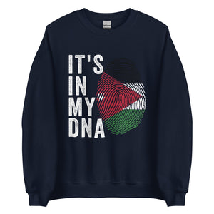 It's In My DNA - Jordan Flag Sweatshirt