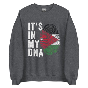 It's In My DNA - Jordan Flag Sweatshirt