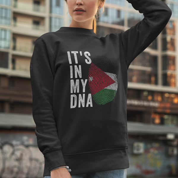 It's In My DNA - Jordan Flag Sweatshirt