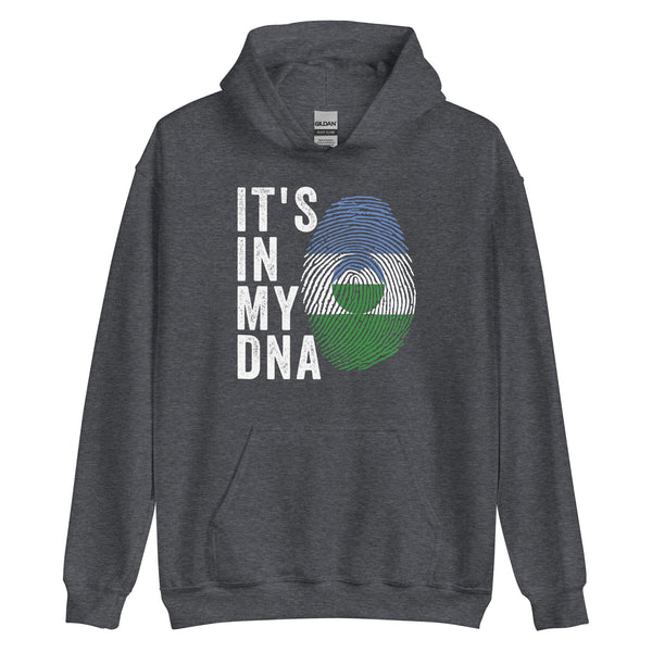 It's In My DNA - Kabardino Balkaria Flag Hoodie