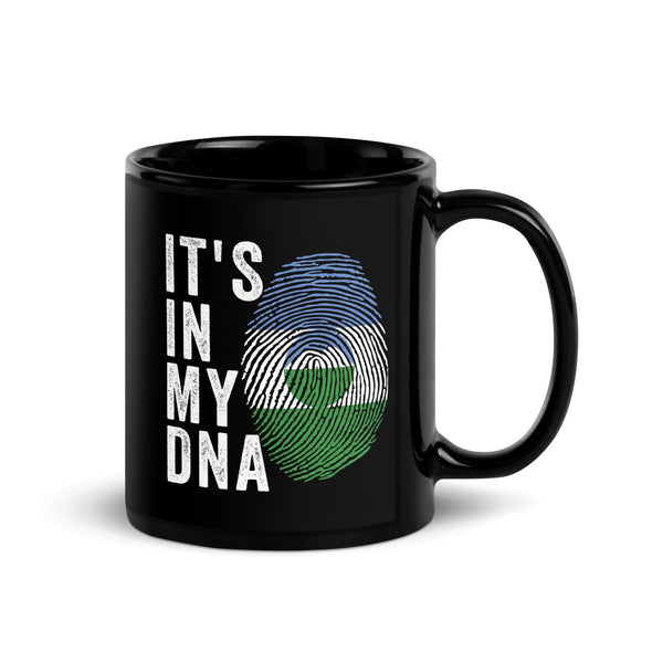 It's In My DNA - Kabardino Balkaria Flag Mug