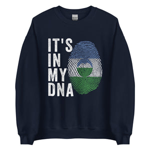 It's In My DNA - Kabardino Balkaria Flag Sweatshirt