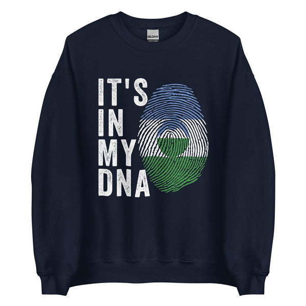 It's In My DNA - Kabardino Balkaria Flag Sweatshirt