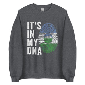 It's In My DNA - Kabardino Balkaria Flag Sweatshirt