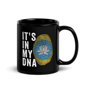 It's In My DNA - Kalmykia Flag Mug