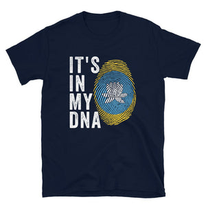 It's In My DNA - Kalmykia Flag T-Shirt