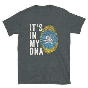 It's In My DNA - Kalmykia Flag T-Shirt