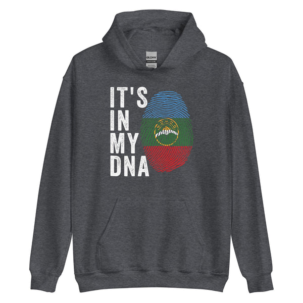 It's In My DNA - Karachay Cherkessia Flag Hoodie