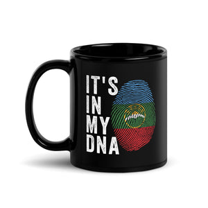 It's In My DNA - Karachay Cherkessia Flag Mug