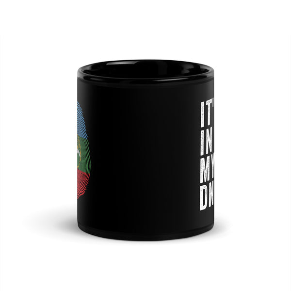 It's In My DNA - Karachay Cherkessia Flag Mug