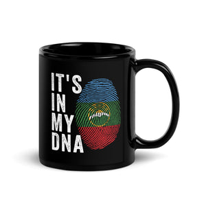 It's In My DNA - Karachay Cherkessia Flag Mug