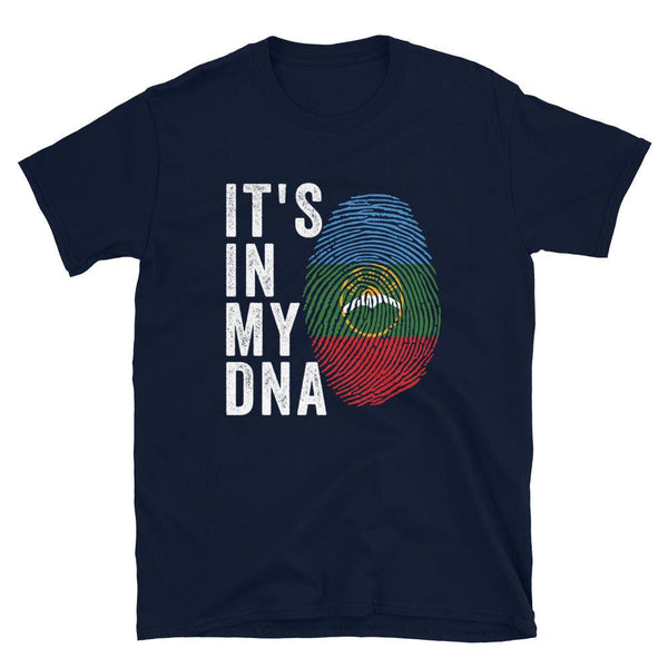 It's In My DNA - Karachay Cherkessia Flag T-Shirt