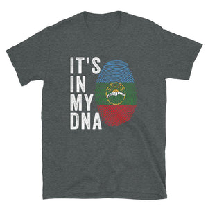 It's In My DNA - Karachay Cherkessia Flag T-Shirt