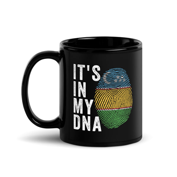 It's In My DNA - Karakalpakstan Flag Mug