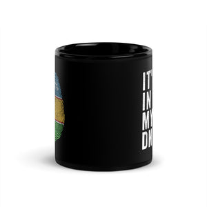 It's In My DNA - Karakalpakstan Flag Mug