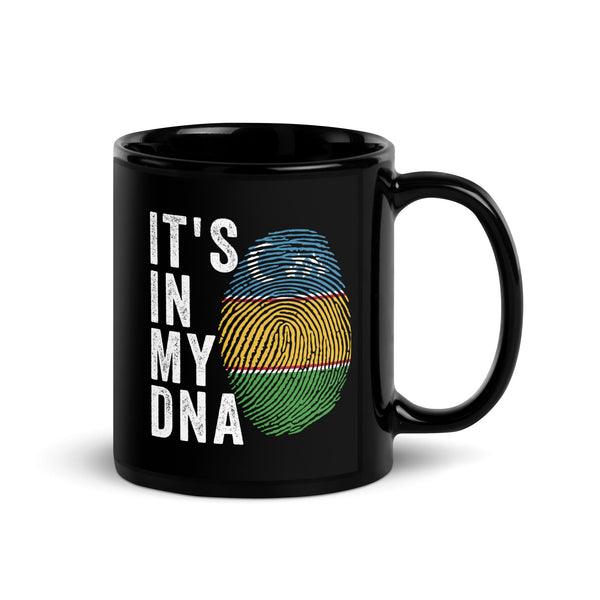 It's In My DNA - Karakalpakstan Flag Mug