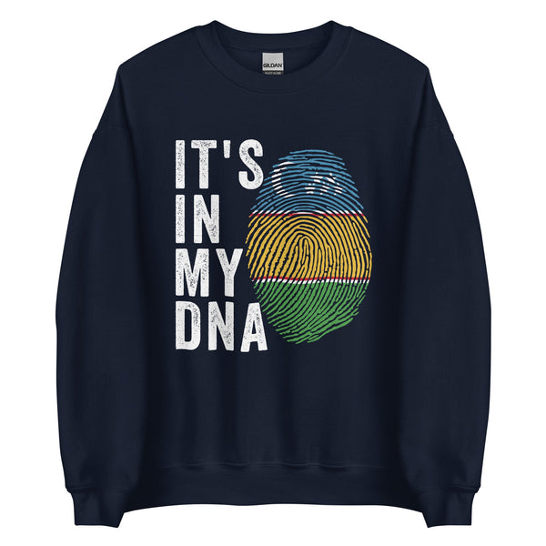 It's In My DNA - Karakalpakstan Flag Sweatshirt