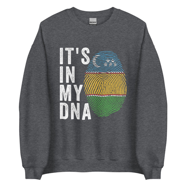 It's In My DNA - Karakalpakstan Flag Sweatshirt