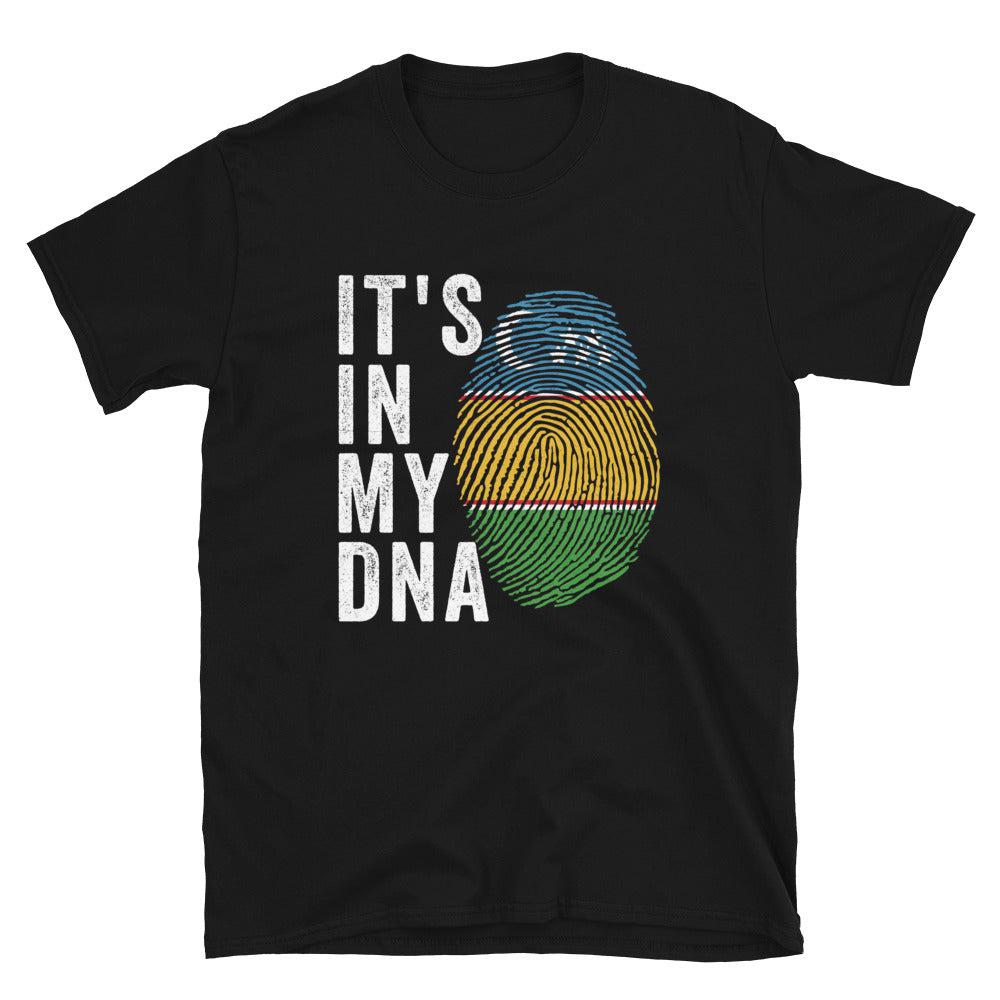 It's In My DNA - Karakalpakstan Flag T-Shirt