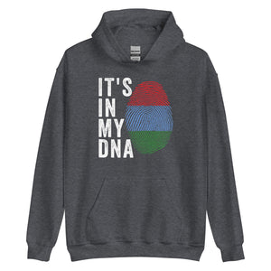 It's In My DNA - Karelia Flag Hoodie