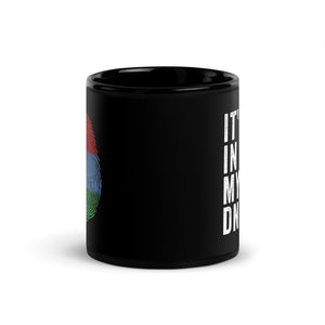 It's In My DNA - Karelia Flag Mug