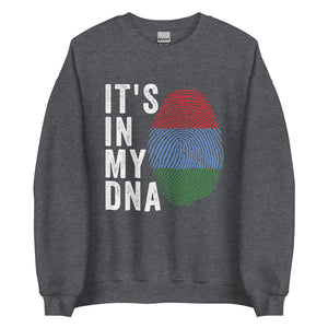 It's In My DNA - Karelia Flag Sweatshirt