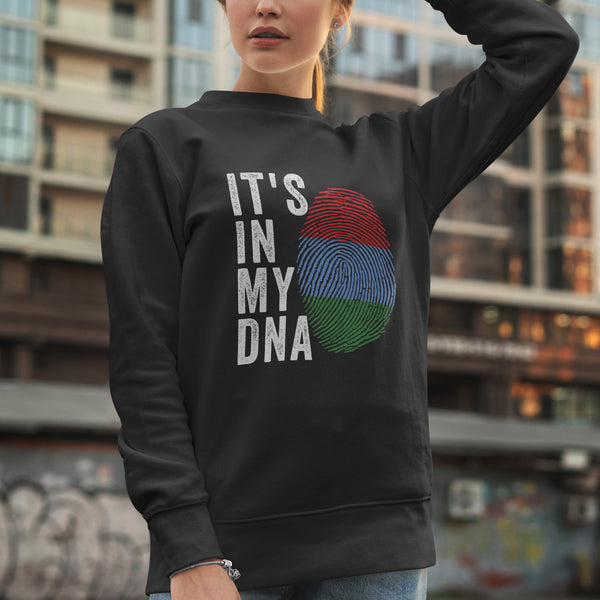It's In My DNA - Karelia Flag Sweatshirt
