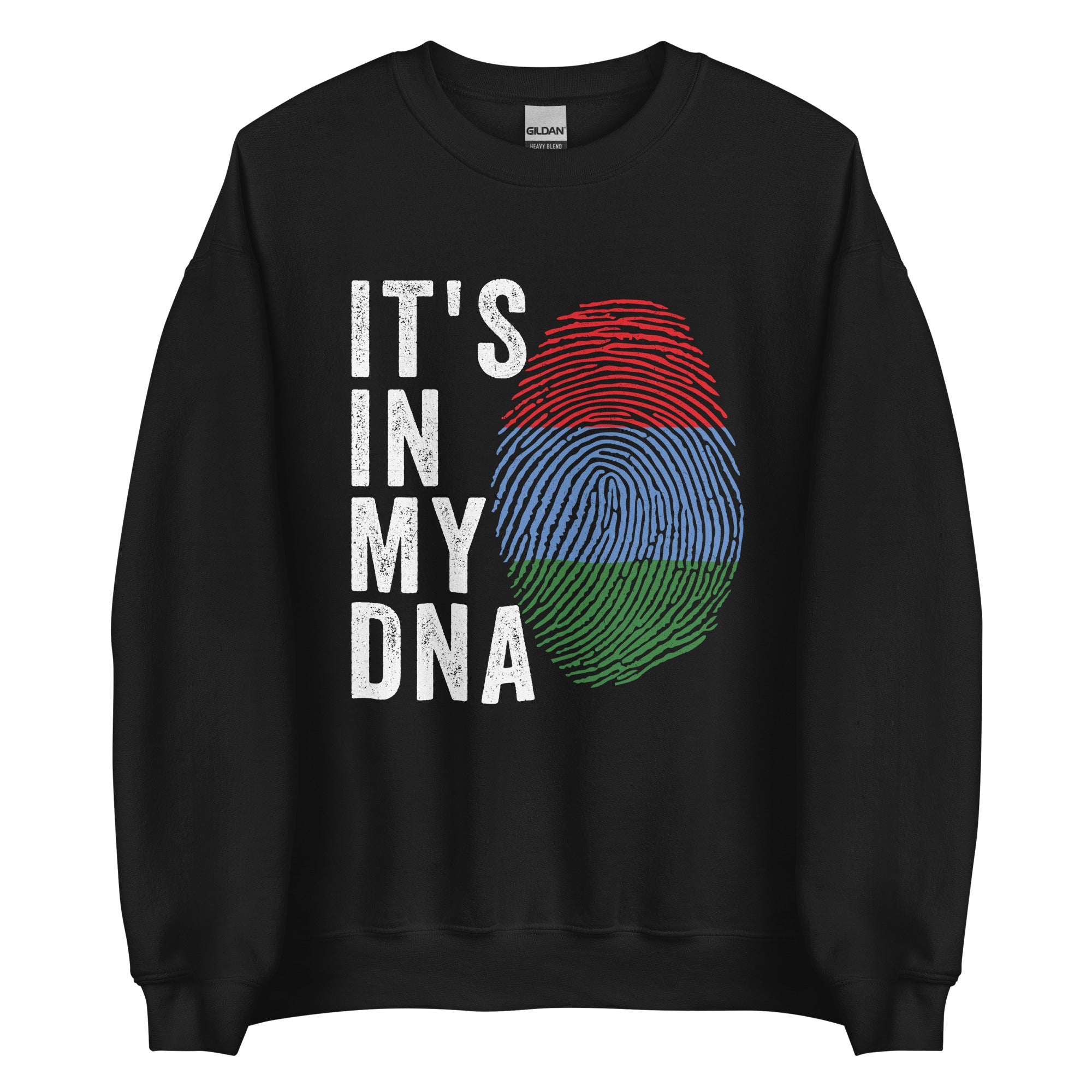 It's In My DNA - Karelia Flag Sweatshirt