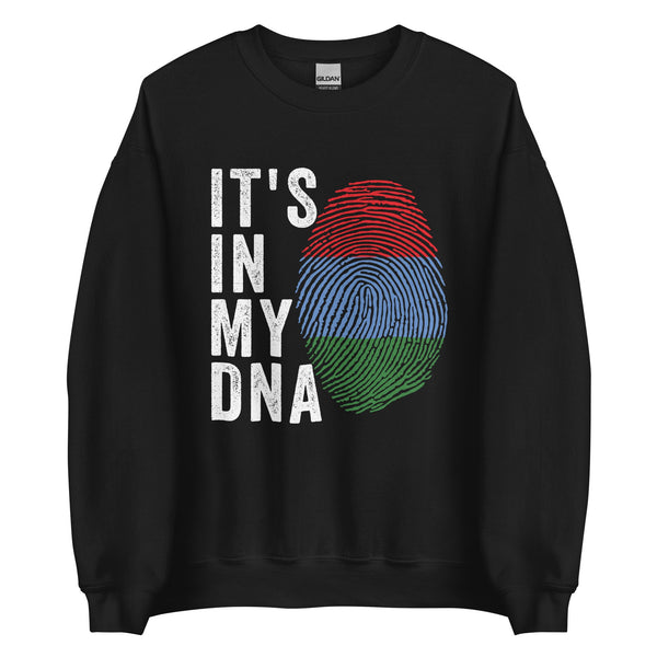 It's In My DNA - Karelia Flag Sweatshirt