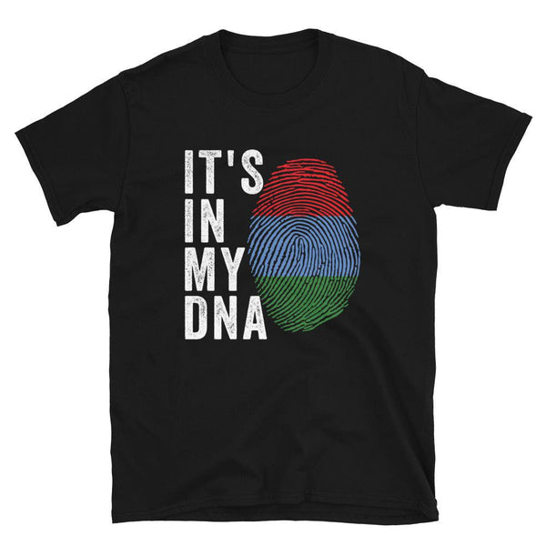 It's In My DNA - Karelia Flag T-Shirt