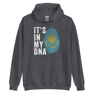 It's In My DNA - Kazakhstan Flag Hoodie