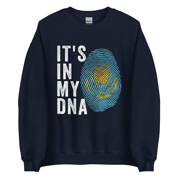 It's In My DNA - Kazakhstan Flag Sweatshirt