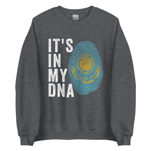 It's In My DNA - Kazakhstan Flag Sweatshirt