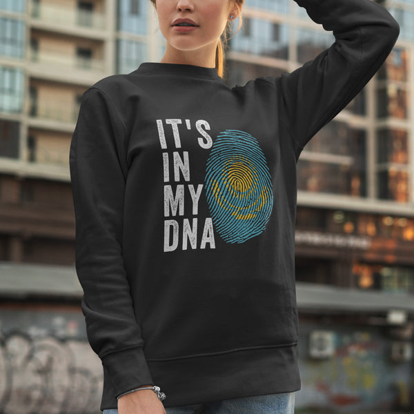 It's In My DNA - Kazakhstan Flag Sweatshirt