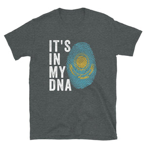 It's In My DNA - Kazakhstan Flag T-Shirt