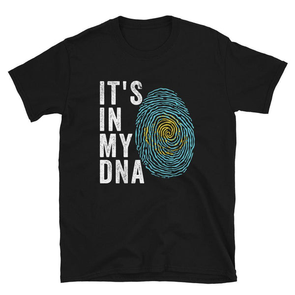 It's In My DNA - Kazakhstan Flag T-Shirt