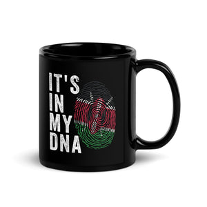It's In My DNA - Kenya Flag Mug