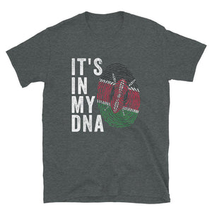 It's In My DNA - Kenya Flag T-Shirt