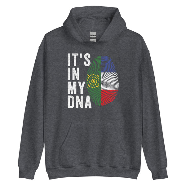 It's In My DNA - Khakassia Flag Hoodie