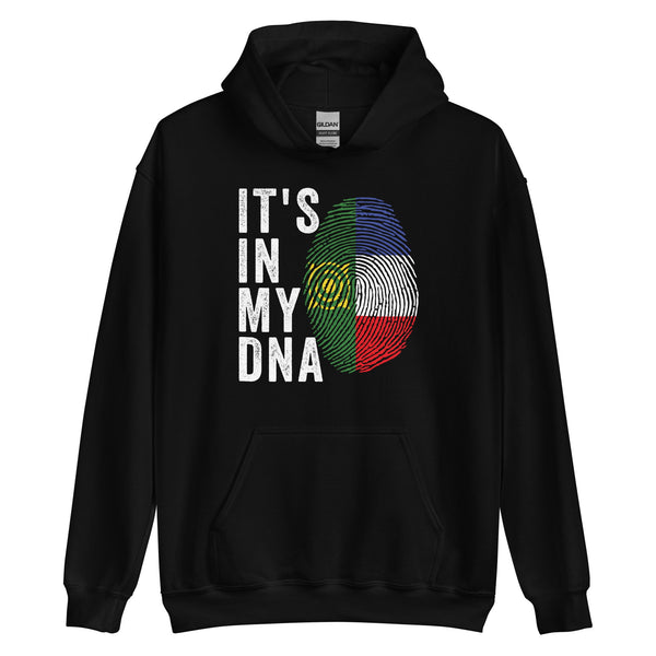 It's In My DNA - Khakassia Flag Hoodie