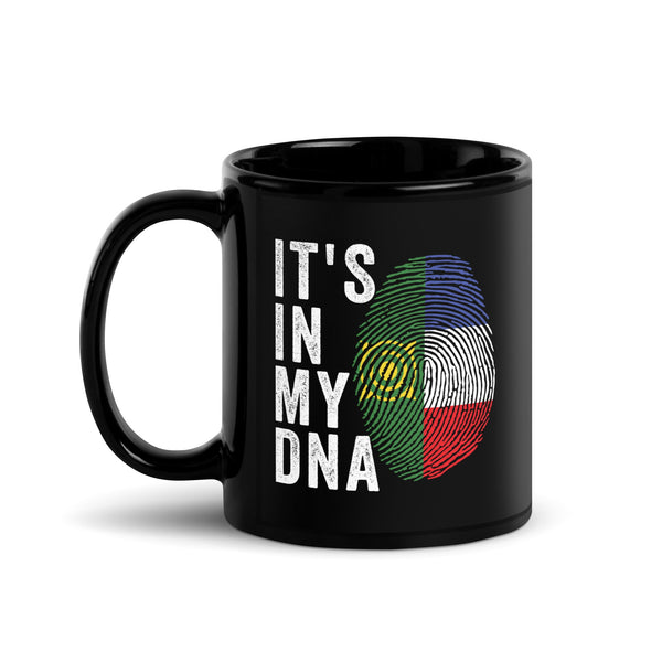 It's In My DNA - Khakassia Flag Mug