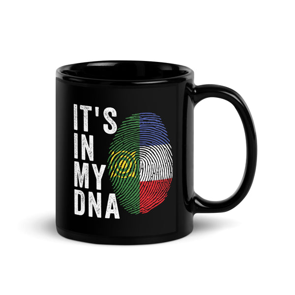 It's In My DNA - Khakassia Flag Mug