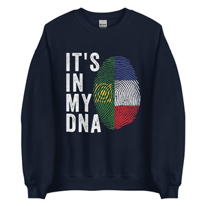 It's In My DNA - Khakassia Flag Sweatshirt