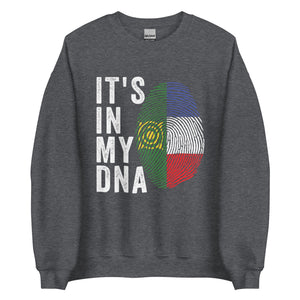 It's In My DNA - Khakassia Flag Sweatshirt