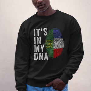 It's In My DNA - Khakassia Flag Sweatshirt