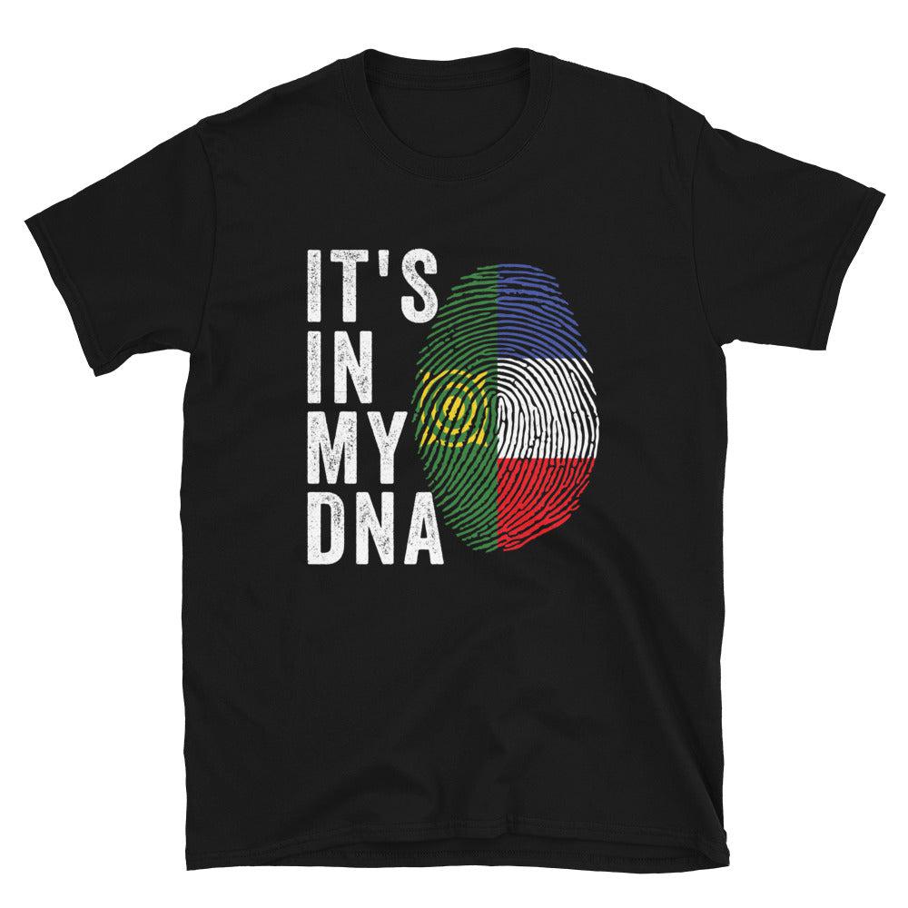 It's In My DNA - Khakassia Flag T-Shirt