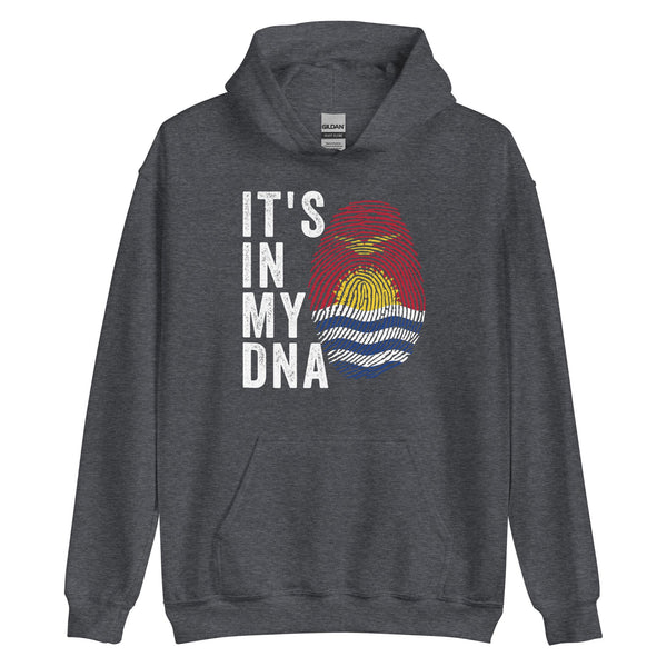 It's In My DNA - Kiribati Flag Hoodie