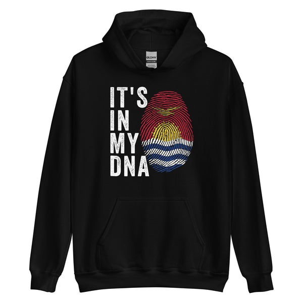 It's In My DNA - Kiribati Flag Hoodie