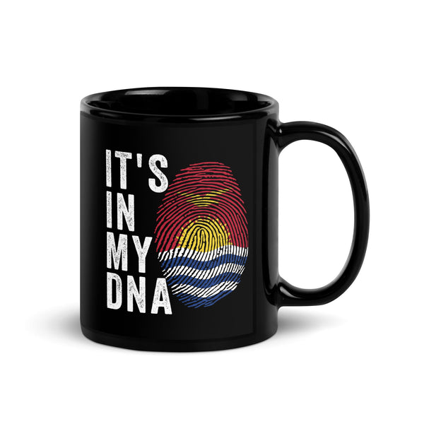 It's In My DNA - Kiribati Flag Mug