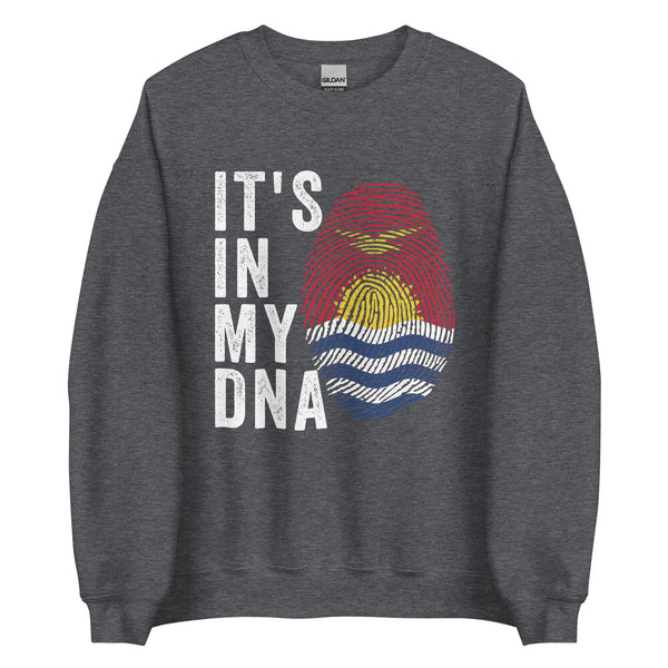 It's In My DNA - Kiribati Flag Sweatshirt